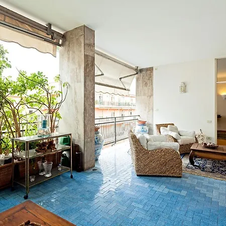 דירה Casa Azul