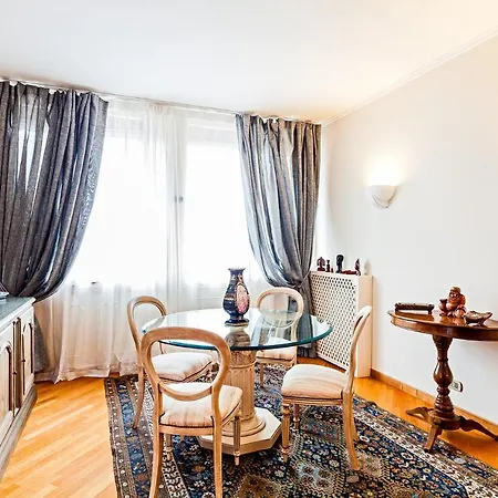 Casa Azul Апартаменти *
