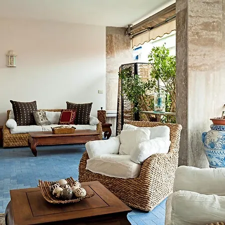 Апартаменти Casa Azul *