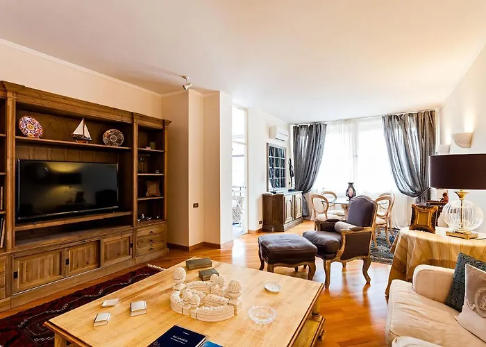 Casa Azul Appartement