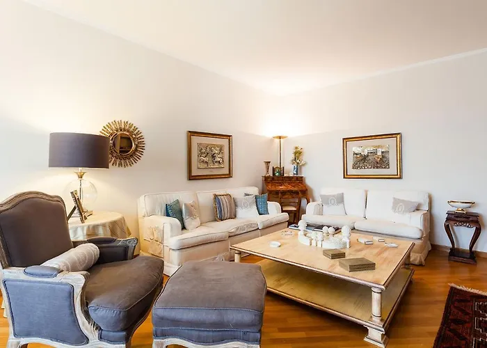 Appartement Casa Azul Sorrente