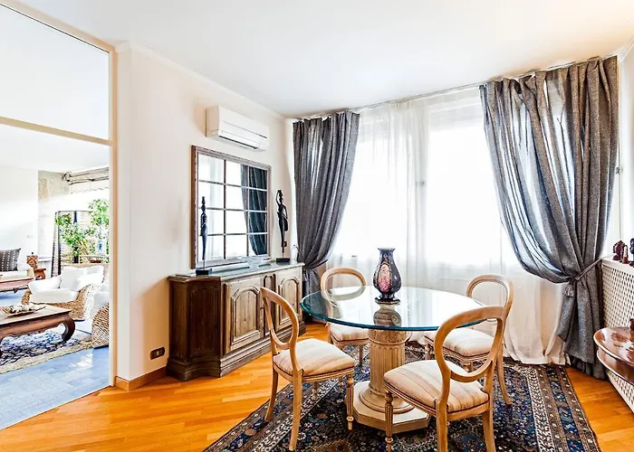 Apartament Casa Azul