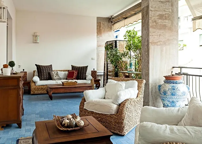 Appartement Casa Azul *