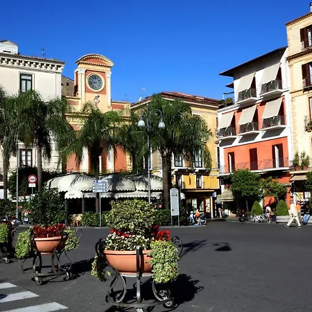 Apartment Casa Azul Sorrento